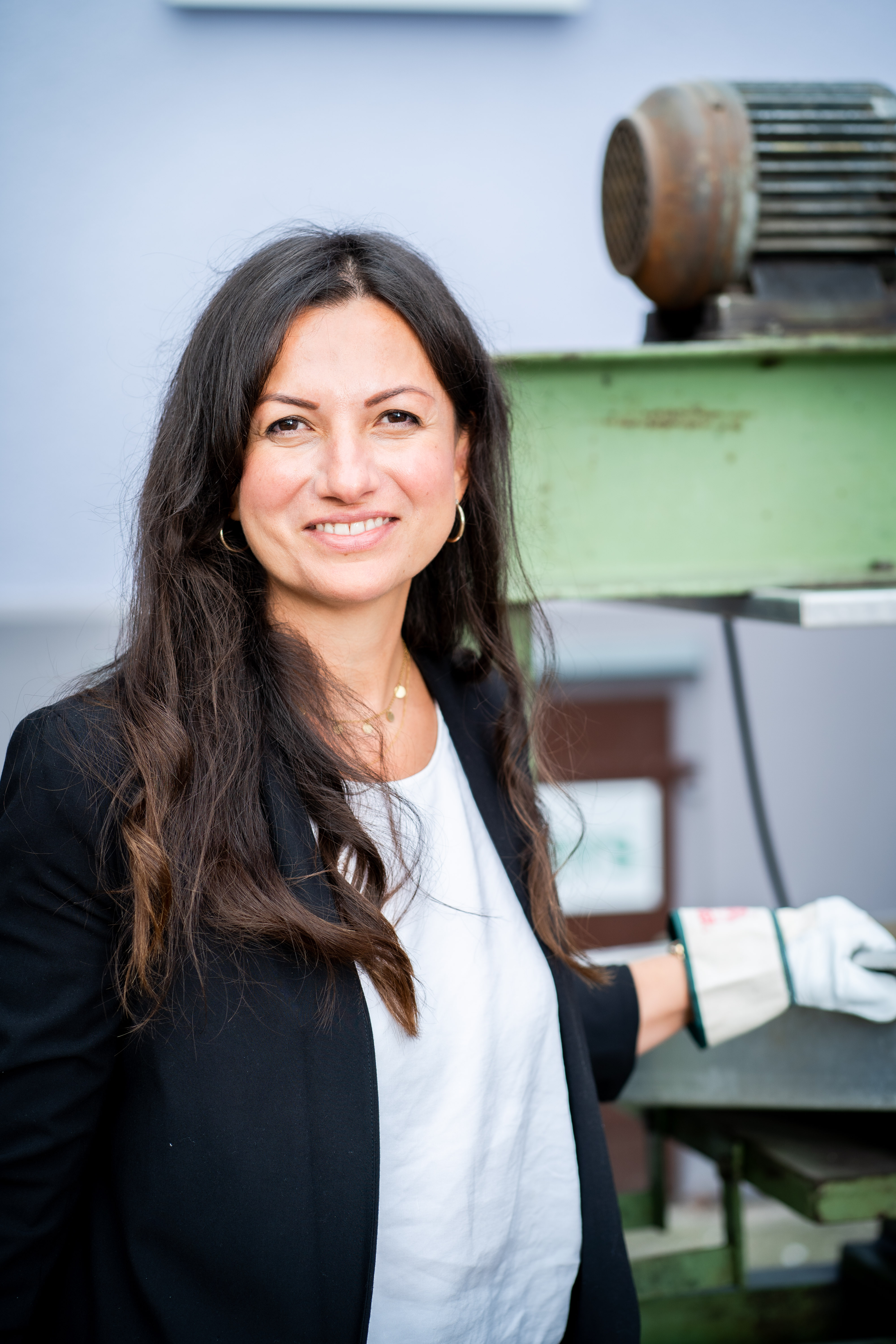 Gülay Alper von bsf brokers