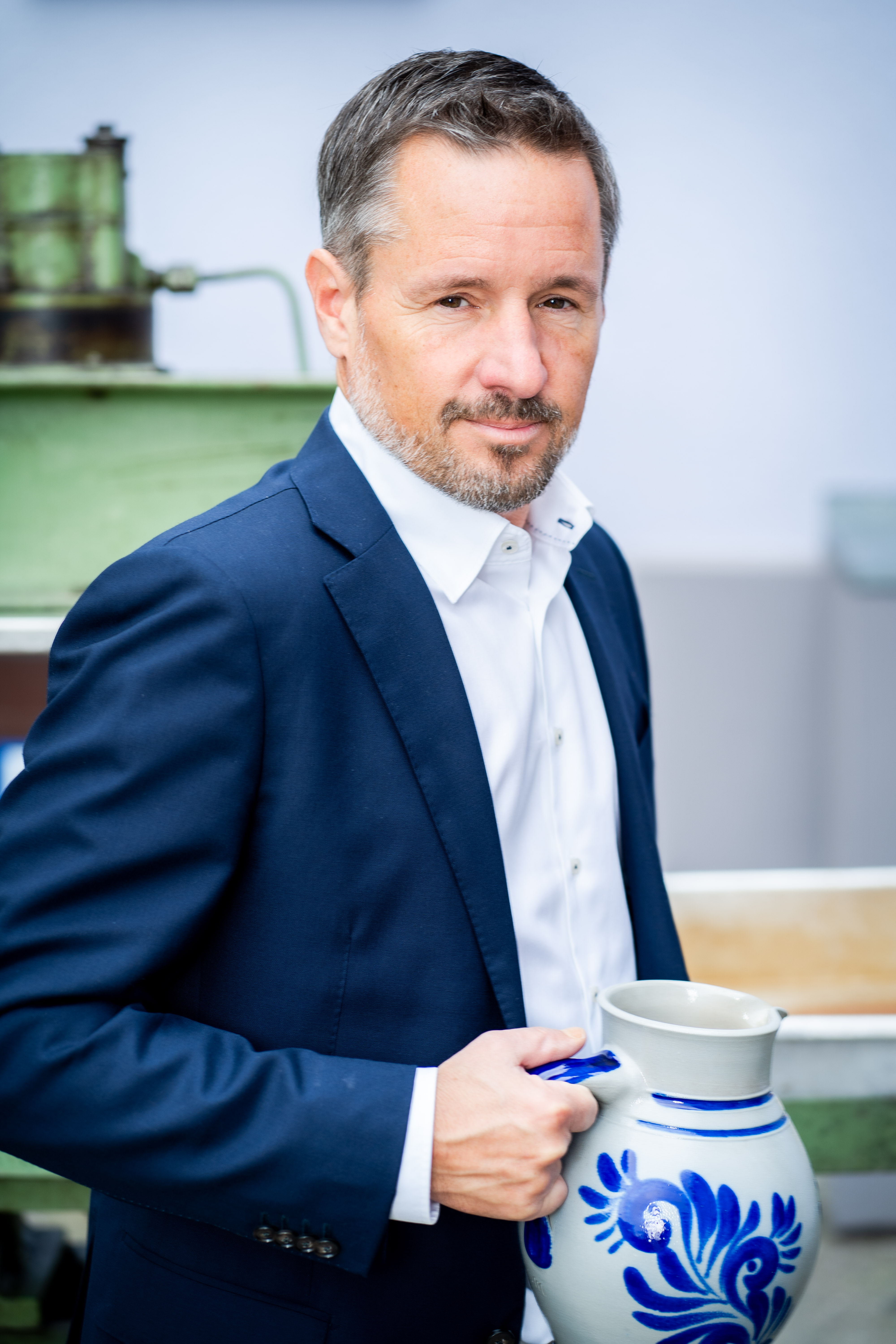 Jens Oliver Burk von bsf brokers