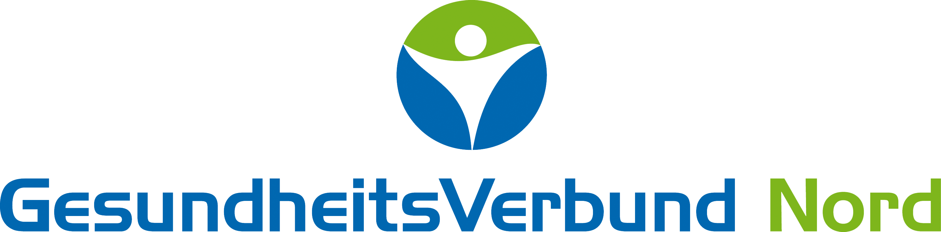 GesundheitsVerbund Nord – Logo